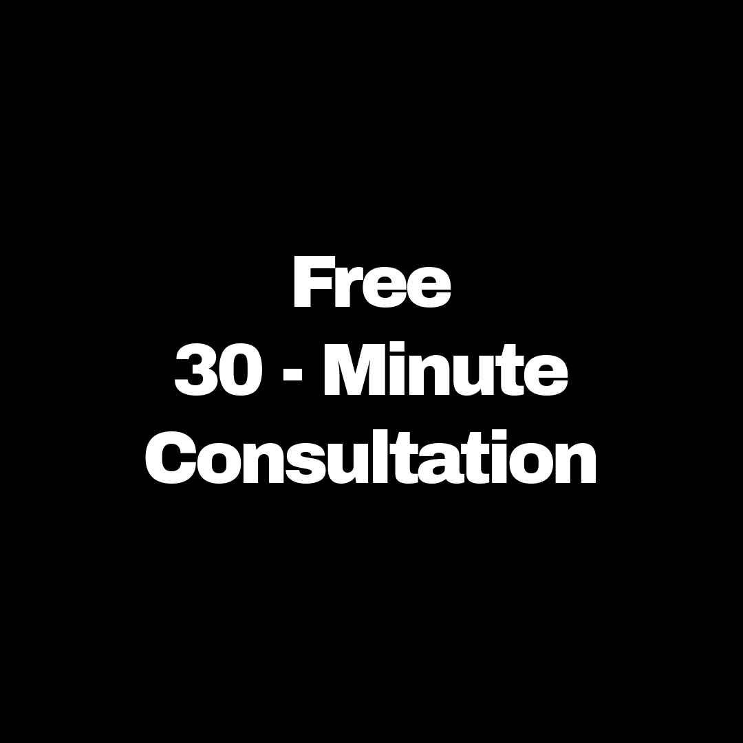 30-Minute Free Consultation